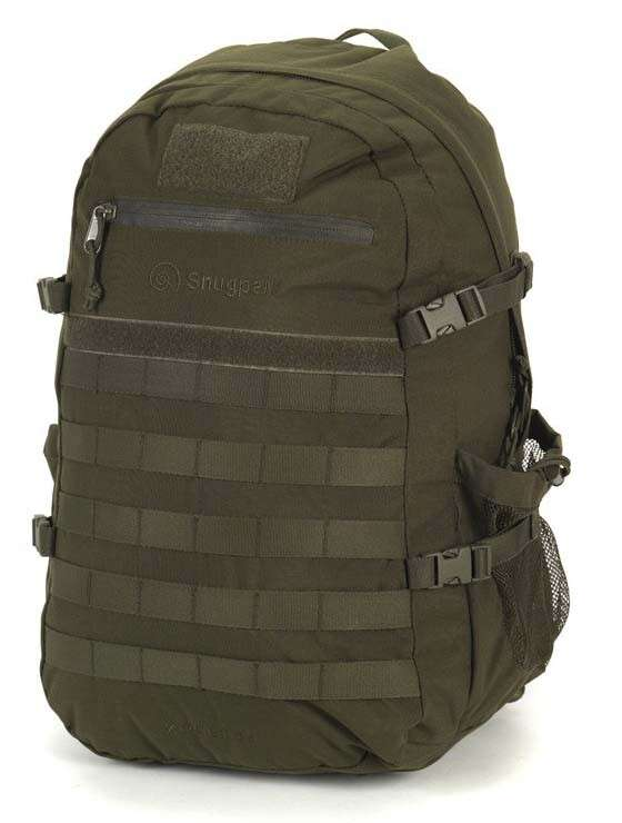 Bag XOCET 35L, olive