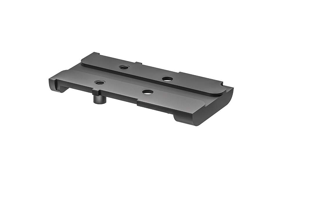 VO MOS Adapter for MAG RMS Footprint - Black