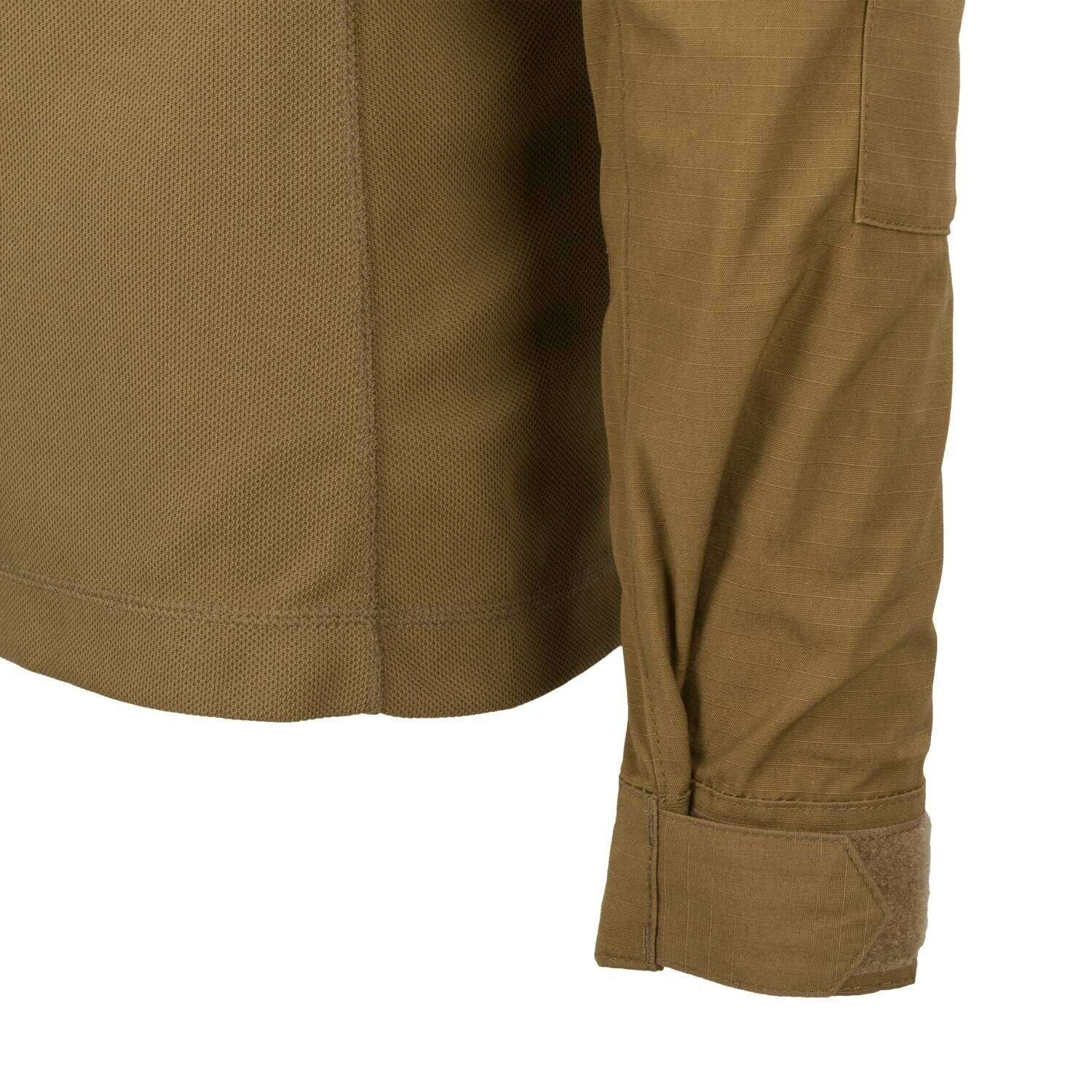 HELIKON MCDU Combat Shirt(R) NyCo Ripstop - Black
