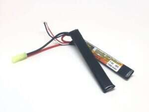 Li-Pol battery X-Cell 7,4V 1300mAh, 25C - Nunchuk