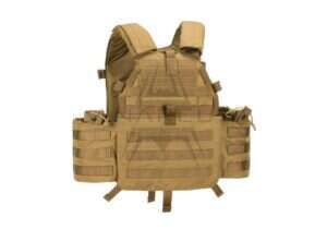 6094A-RS Plate Carrier - Coyote