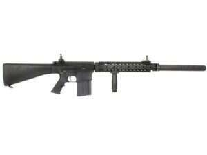 A a K DMR Rifle SR-25 (MK11 MOD 0) - Black