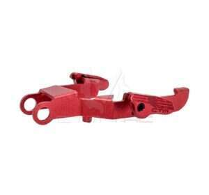 CNC Extended Bolt Release Set for AAP-01 - Red