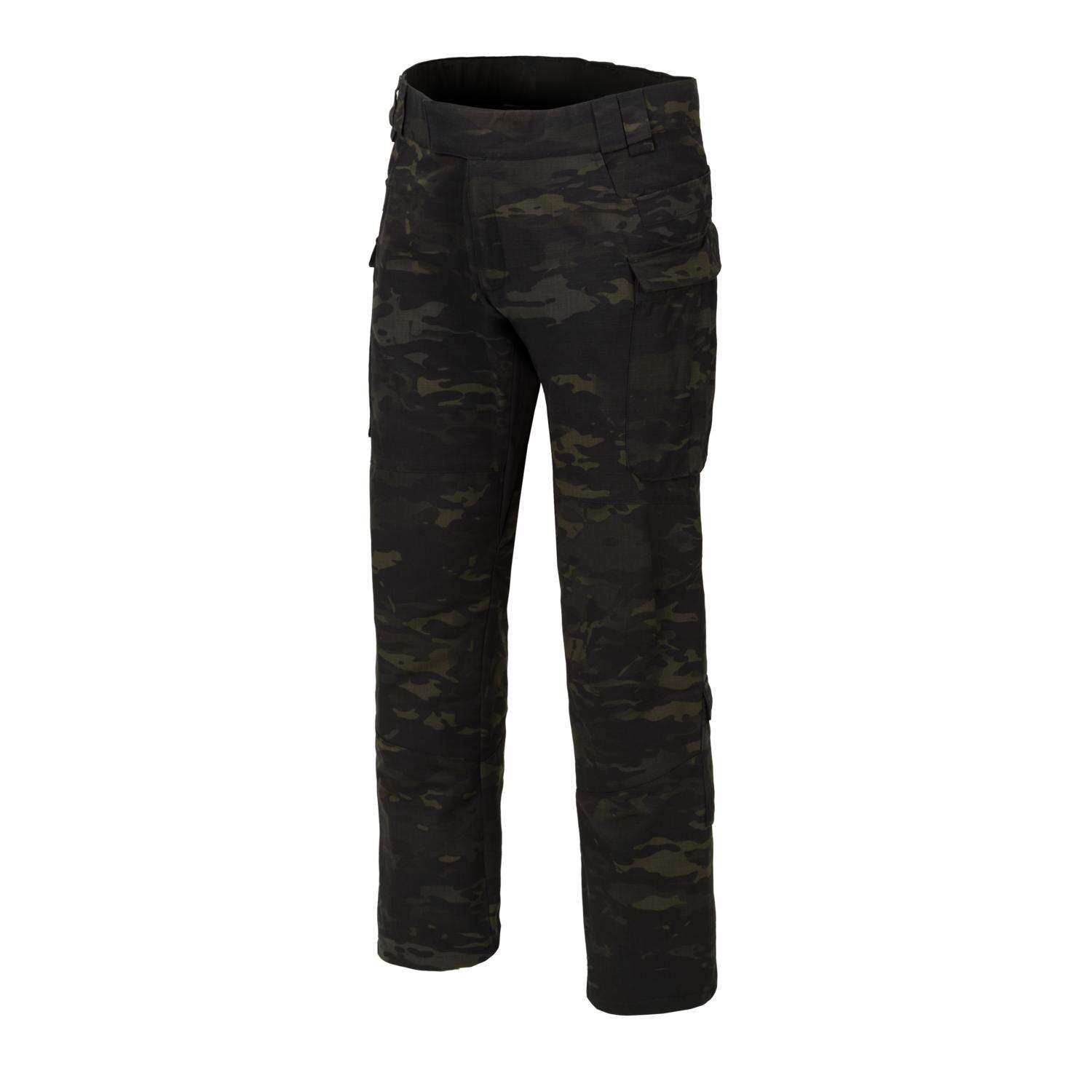 HELIKON MBDU(R) NyCo Ripstop Pants - MultiCam Black(TM)