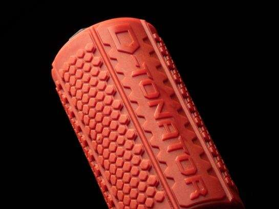 ASG STORM D-Tonator Impact Airsoft Gas Grenade - Red