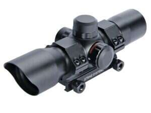 STRIKE Tube Red Dot Sight 1x30 mm with RIS Mount - Black