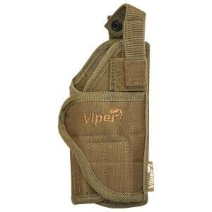 Modular Pistol Case Coyote