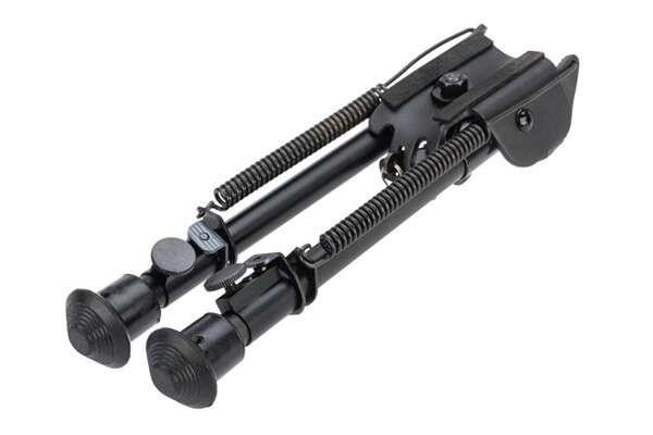 SW Harris Bipod with VSR Mount, Long Type - Black