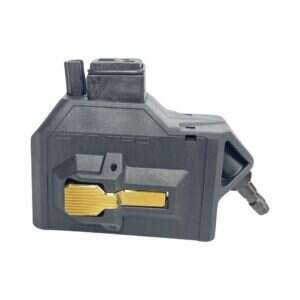 Hi-Capa HPA M4 Magazine FUKU-2 Adapter - Black/Gold