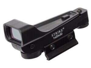 STRIKE Basic Red Dot Sight 20x30 mm - Black