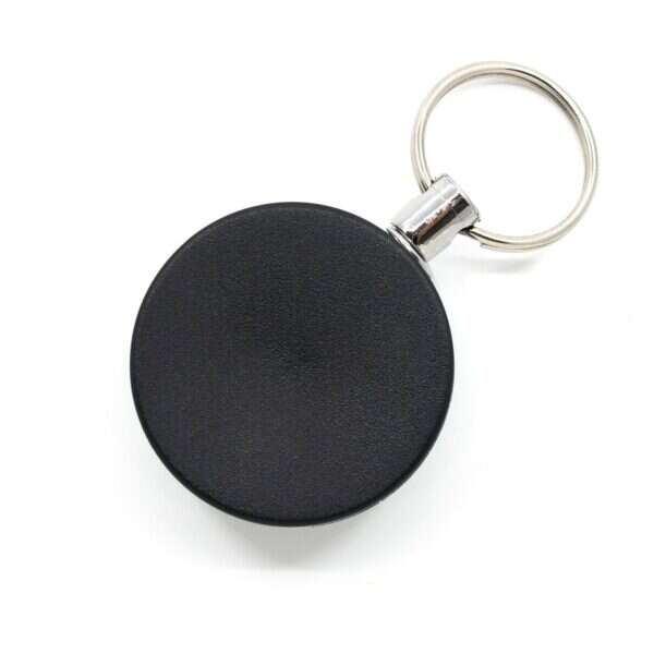 VIPER Self-Retracting Key Loop - Silver