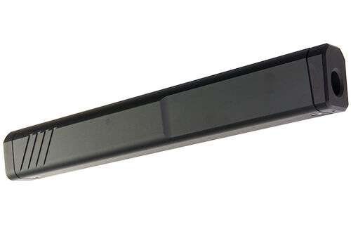 Angry Gun KVS Suppressor 13" (330 mm) for Krytac Kriss Vector - Black