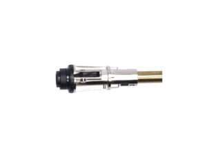 ASG ULTIMATE AUG Series Aluminum Hop-up Chamber - Silver