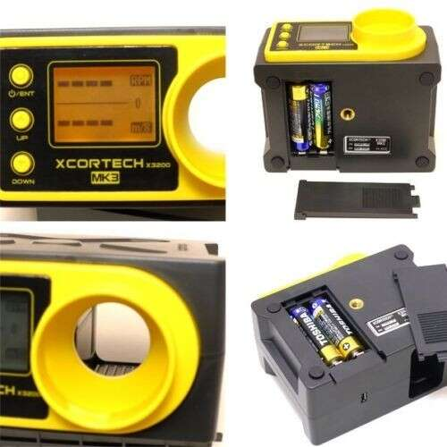 Xcortech X3200 MKIII Chronograph