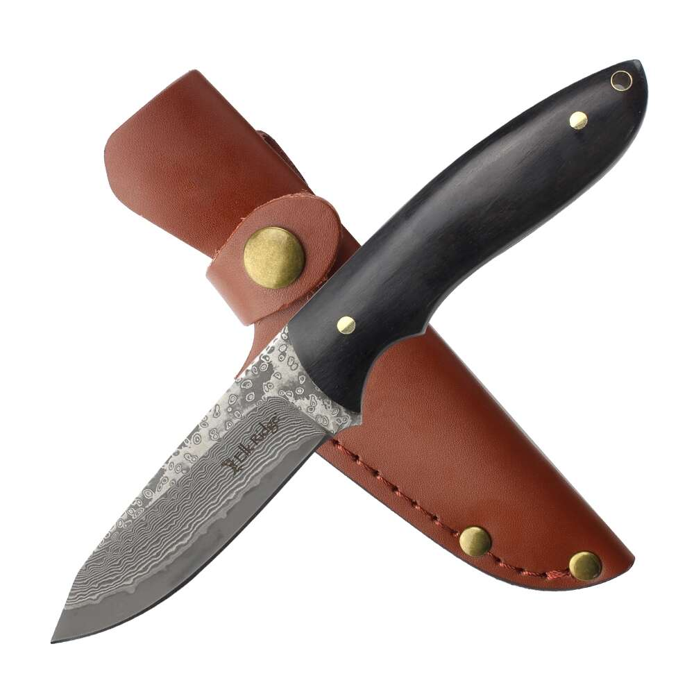 Elk Ridge - Fixed Blade Knife - ER-FIX119DM