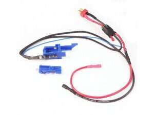 JeffTron MOSFET V3 with Wiring above the Gearbox