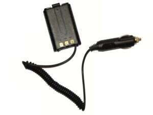 Baofeng 12V Car Power Adapter for UV-5R Radio