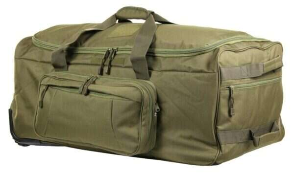 Trolley Commando COYOTE