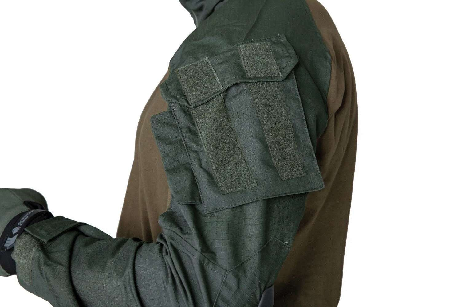 SATAC G3 Tactical Shirt - Green