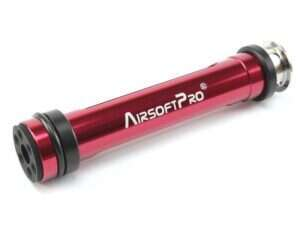 Lightweight hybrid piston ZERO for VSR series and CYMA CM.700 sniper rifles