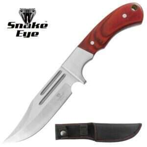 Snake Eye Tactical - Fixed Blade Knife - SE-054