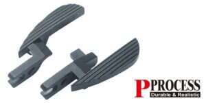 Steel Ambi Safety for MARUI M a P9 GBB