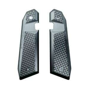 CTM AAP-01 Fuku-2 Frame CNC Aero Side Panel, Type A - Grey