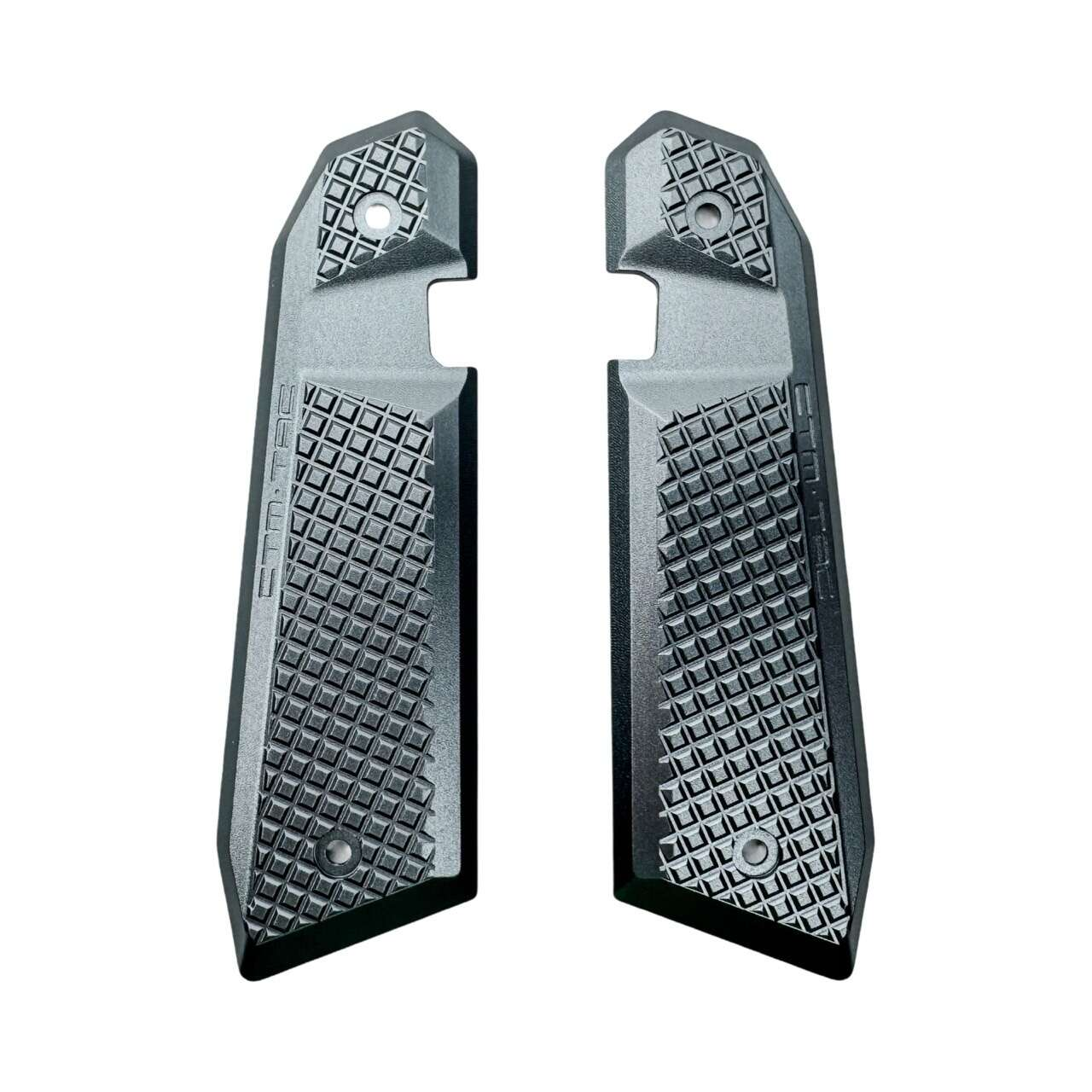 CTM AAP-01 Fuku-2 Frame CNC Aero Side Panel, Type A - Grey