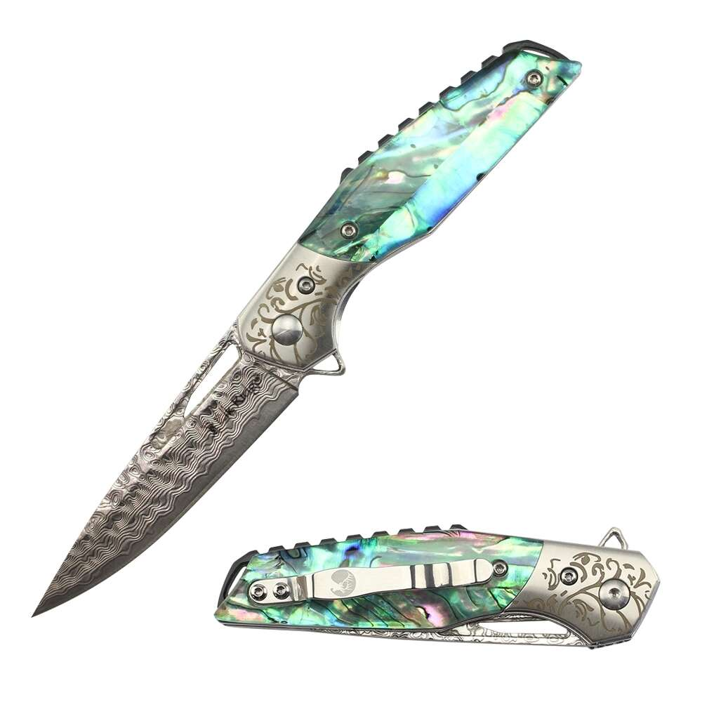 Elk Ridge - Folding Knife - ER-2010DM