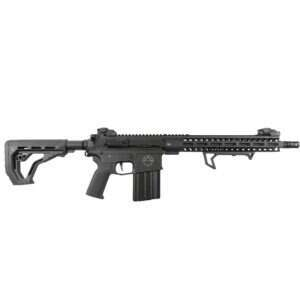 EPES EAR-10 CNC (SR-25 DMR) M-LOK 13" AEG - GENERAL - Black
