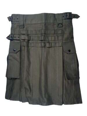 ANAREUS Tactical Kilt - Green