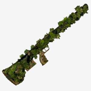 KMCS SRS Rifle Wrap - Next-Gen Green