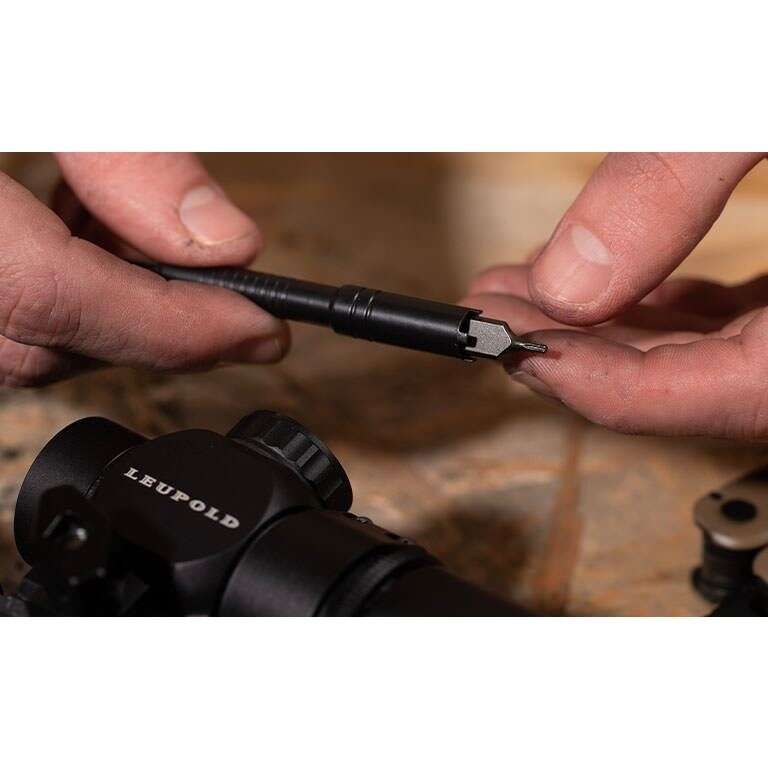 Leatherman B it E xtenderand Front Sight Adjuster - Black