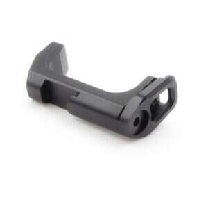 AA AAP-01 CNC Extended Mag Release - Black