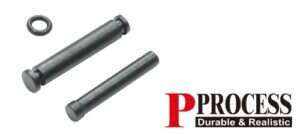 Steel Hammer and Sear Pins for MARUI MEU/Night Warrior