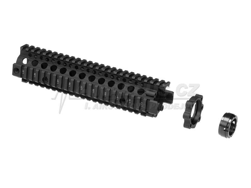 Madbull Daniel Defense AR15 Rail MK18 9.5 ( BK )