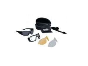 Goggles Bollé Raider-clearPC ASAF,Yellow,Smoke and RX