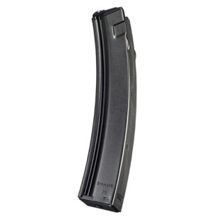 TM magazine for model P5 Next-Gen 72 rounds, spring - Black