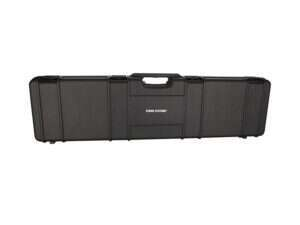 STRIKE Rifle Transport Case, 117x29x12 cm (Wave) - Black