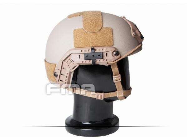 FMA Aramid Ballistic Helmet FAST Prevent L3A - Tan