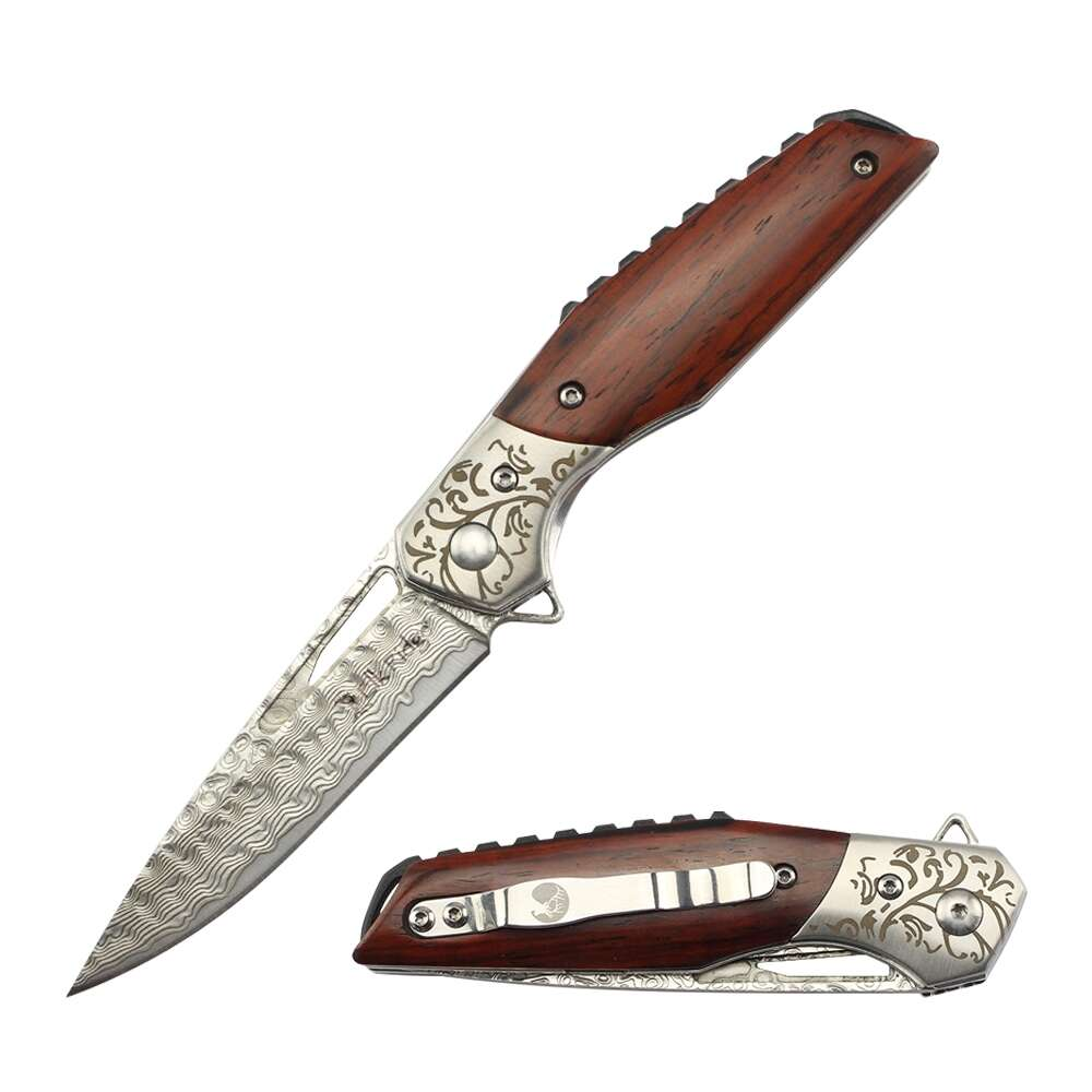 Elk Ridge - Folding Knife - ER-2008DM