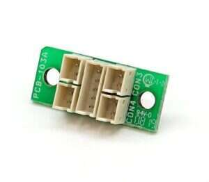 Plugboard, Universal