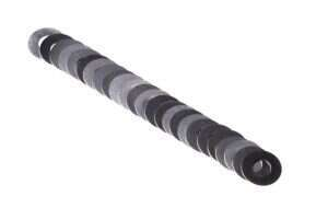 INOX Shim set 0,05mm - Ø4mm - 25pcs