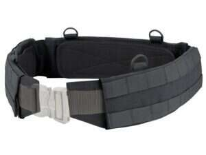 Slim Battle Belt BLACK