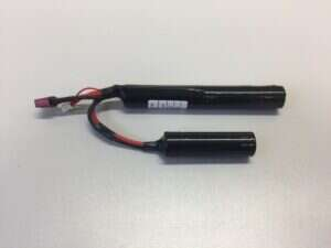 Battery 11,1V / 3000mAh 35C Li-ion double