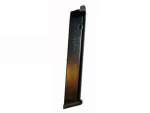 WE Long Gas Magazine for WE R17 / R18C GBB, 50 BBs - Black