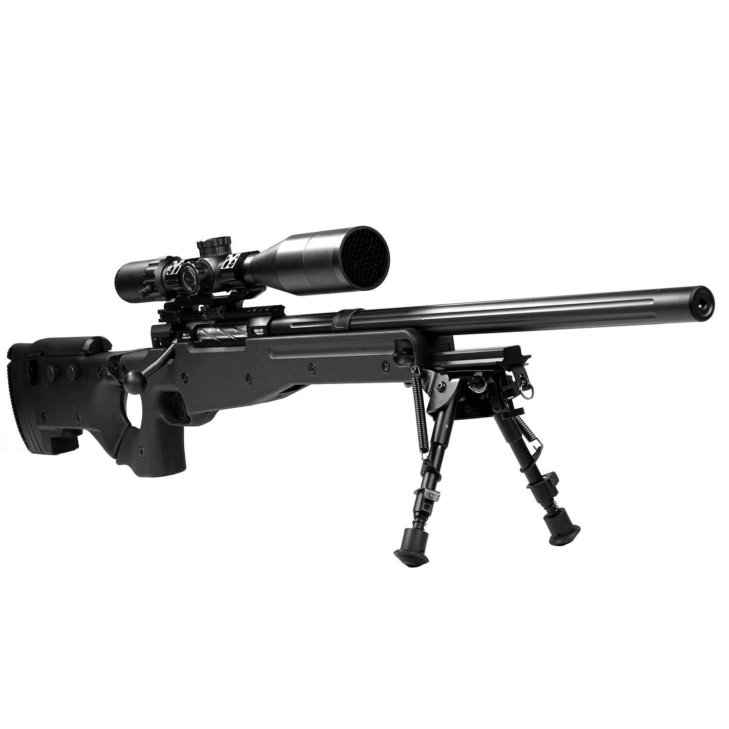 Novritsch Sniper Rifle SSG96 MK2 (4 J, M190) - Green