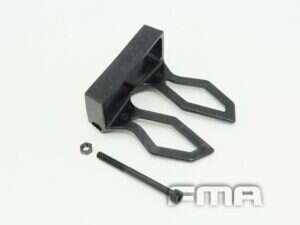 FMA CP Style MOLLE MAGCLIP Magazine Holder - Black