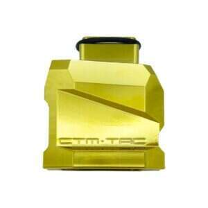 CTM CNC Magazine Extension Plate for TM Hi-Capa - Gold (Electroplated)