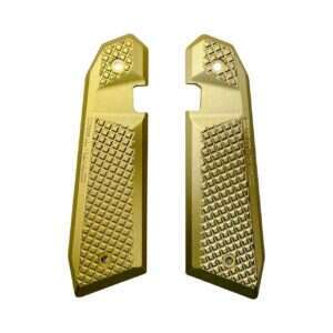 CTM AAP-01 Fuku-2 Frame CNC Aero Side Panel, Type A - Gold